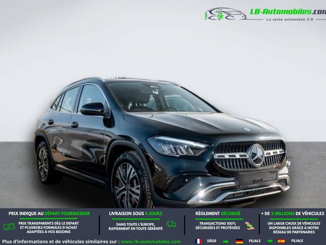 Mercedes Classe GLA 200 d BVA Noir M�tallique de 2025