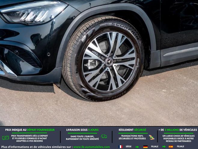 Mercedes Classe GLA 200 d BVA Noir M�tallique de 2025