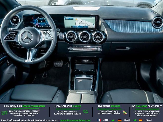 Mercedes Classe GLA 200 d BVA Noir M�tallique de 2025