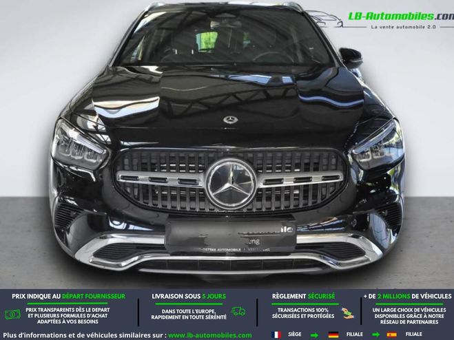 Mercedes Classe GLA 200 d BVA Noir M�tallique de 2025