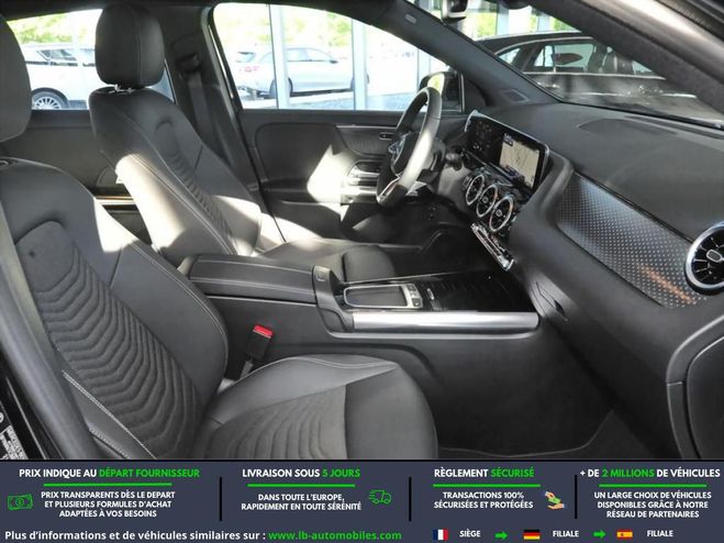 Mercedes Classe GLA 200 d BVA Noir M�tallique de 2025