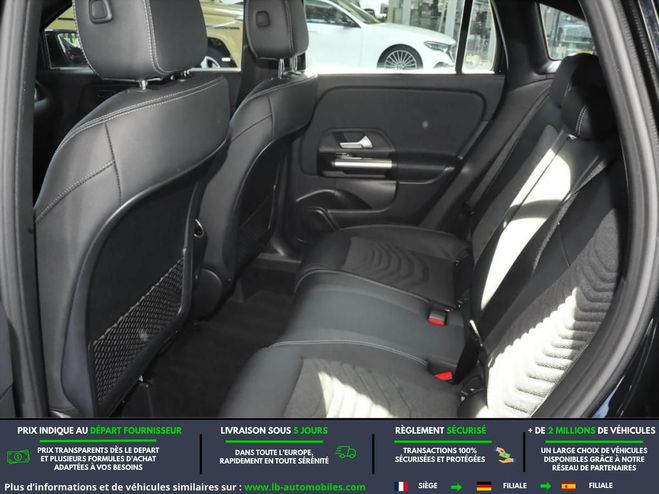 Mercedes Classe GLA 200 d BVA Noir M�tallique de 2025