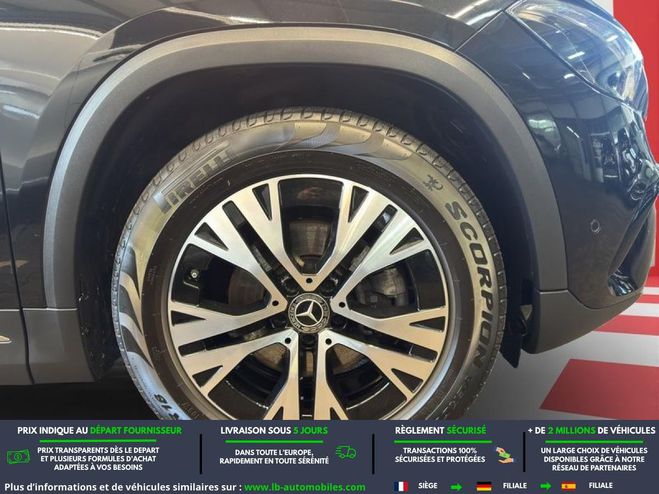 Mercedes Classe GLA 200 d BVA Noir M�tallique de 2025