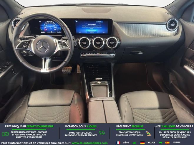 Mercedes Classe GLA 200 d BVA Noir M�tallique de 2025
