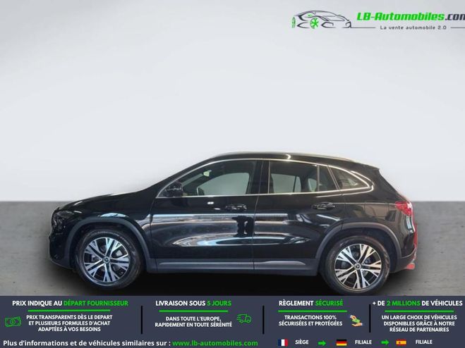 Mercedes Classe GLA 200 d BVA Noir M�tallique de 2025