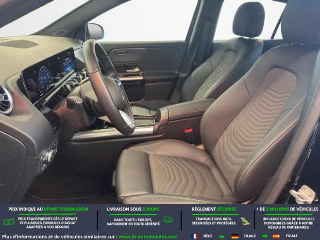 Mercedes Classe GLA 200 d BVA Noir M�tallique de 2025