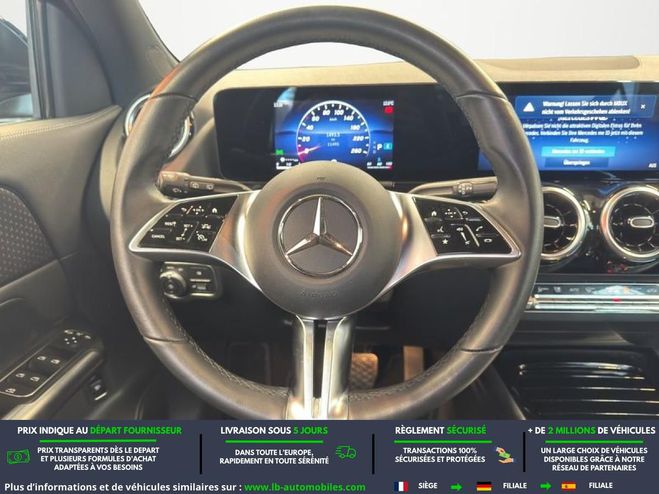 Mercedes Classe GLA 200 d BVA Noir M�tallique de 2025
