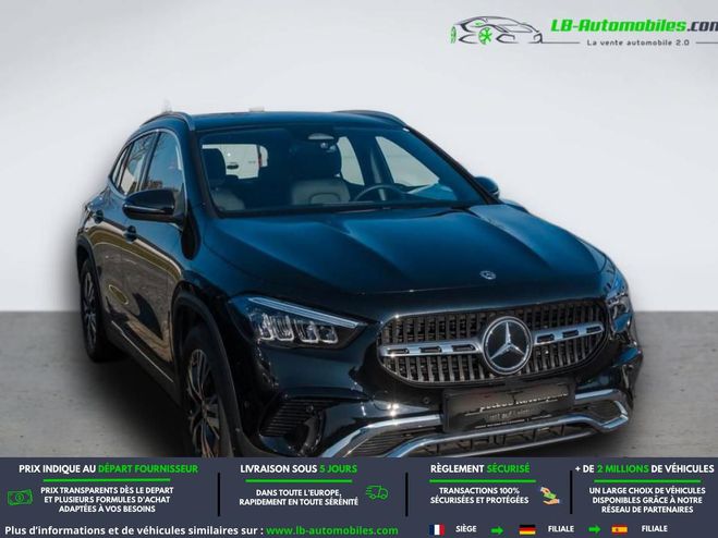 Mercedes Classe GLA 200 d BVA Noir M�tallique de 2025