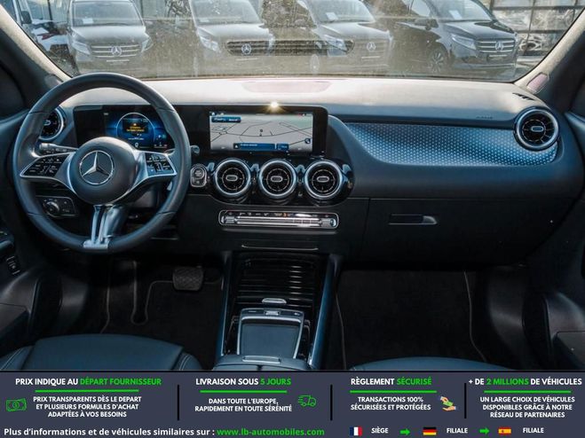 Mercedes Classe GLA 200 d BVA Noir M�tallique de 2025
