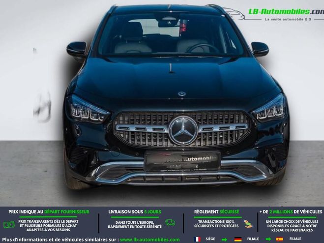 Mercedes Classe GLA 200 d BVA Noir M�tallique de 2025