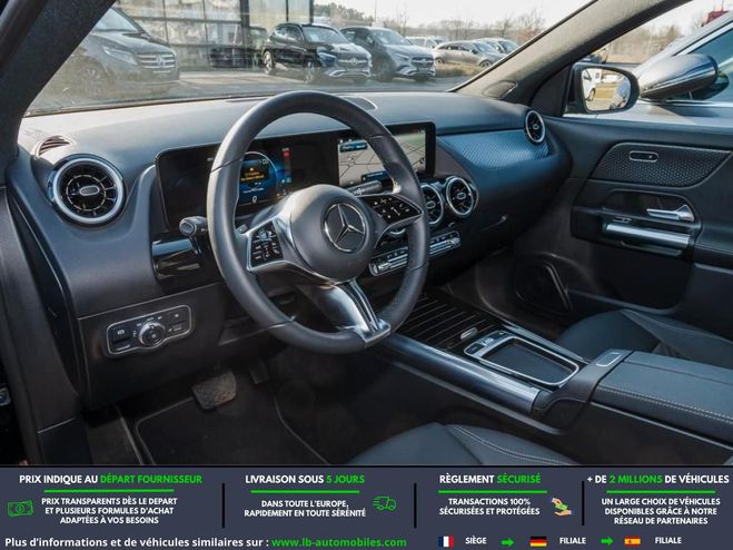 Mercedes Classe GLA 200 d BVA Noir M�tallique de 2025