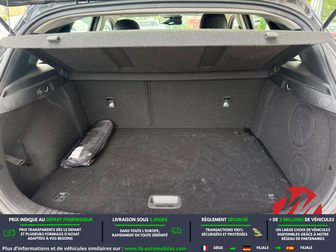 Kia Ceed 1.4 T-GDi 140 ch BVA Noir M�tallique de 2019