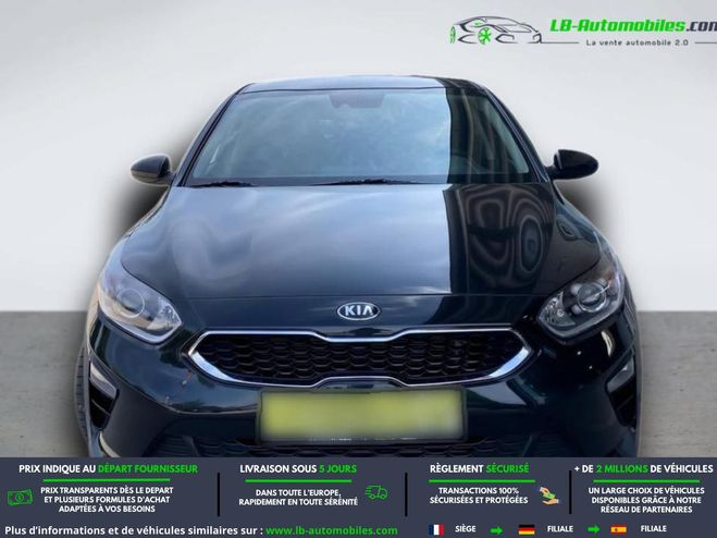 Kia Ceed 1.4 T-GDi 140 ch BVA Noir M�tallique de 2021