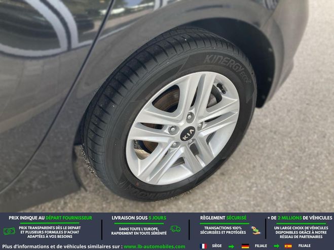 Kia Ceed 1.4 T-GDi 140 ch BVA Noir M�tallique de 2021