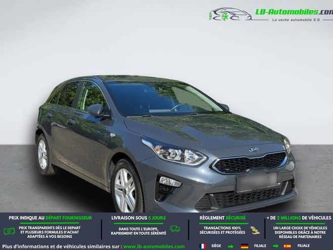 Kia Ceed 1.4 T-GDi 140 ch BVA Gris M�tallique de 2021