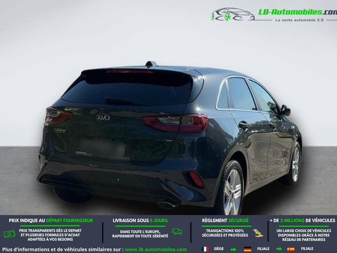 Kia Ceed 1.4 T-GDi 140 ch BVA Gris M�tallique de 2021
