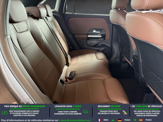 Mercedes Classe GLA 250 e BVA Gris M�tallique de 2023