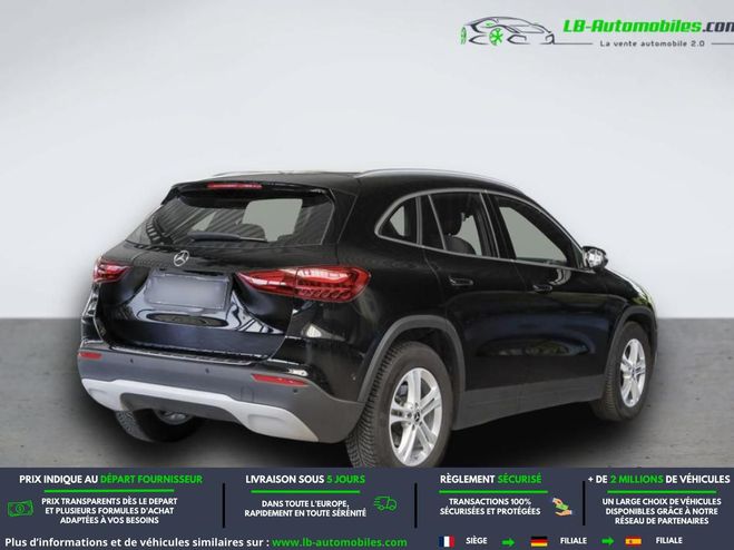 Mercedes Classe GLA 200 BVA Noir de 2024