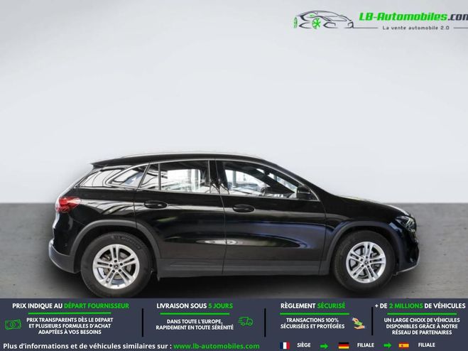 Mercedes Classe GLA 200 BVA Noir de 2024
