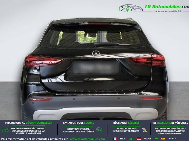 Mercedes Classe GLA 200 BVA Noir de 2024