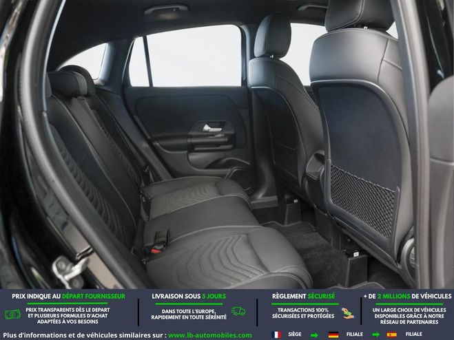 Mercedes Classe GLA 200 BVA Noir de 2024