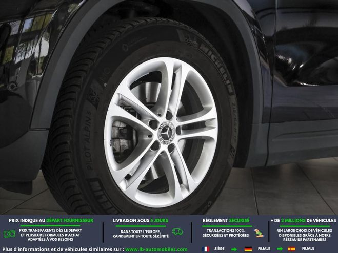 Mercedes Classe GLA 200 BVA Noir de 2024
