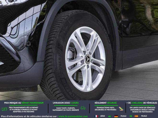 Mercedes Classe GLA 200 BVA Noir de 2024