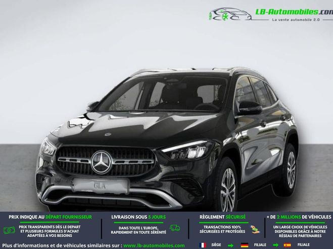 Mercedes Classe GLA 200 BVA Noir de 2025