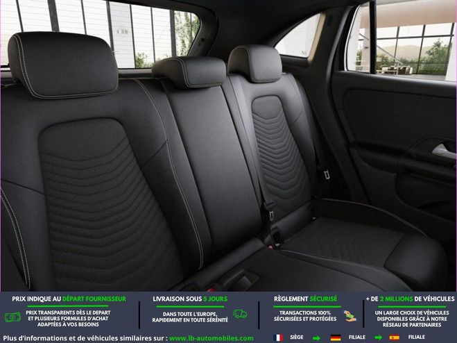Mercedes Classe GLA 200 BVA Noir de 2025