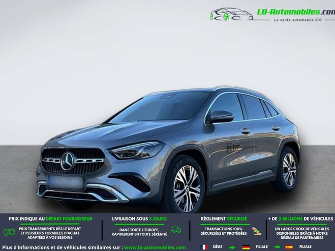 Mercedes Classe GLA 200 d BVA Gris M�tallique de 2026