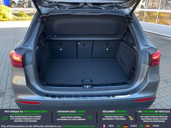 Mercedes Classe GLA 200 d BVA Gris M�tallique de 2026