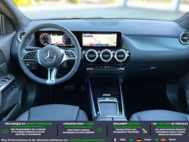 Mercedes Classe GLA 200 d BVA Gris M�tallique de 2026