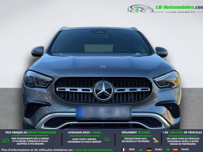 Mercedes Classe GLA 200 d BVA Gris M�tallique de 2026