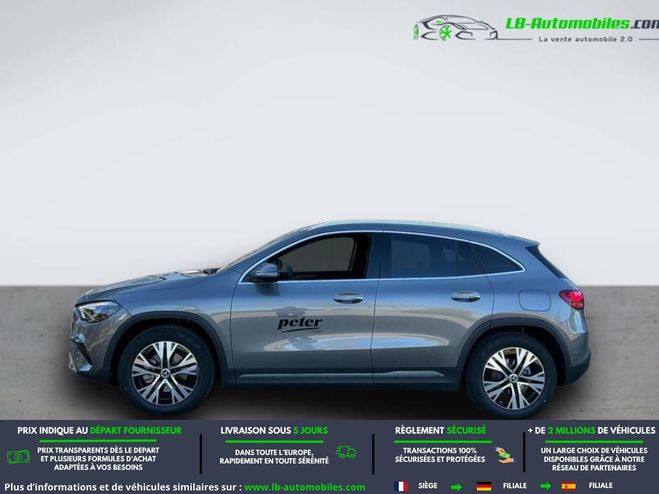 Mercedes Classe GLA 200 d BVA Gris M�tallique de 2026