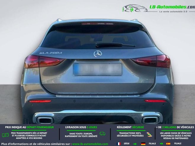 Mercedes Classe GLA 200 d BVA Gris M�tallique de 2026