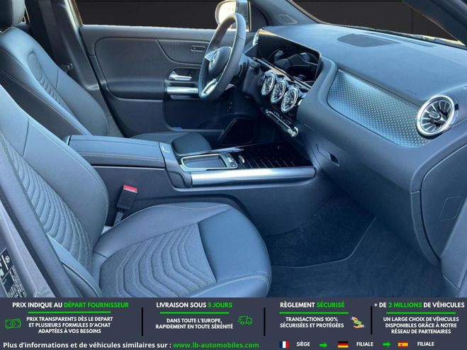 Mercedes Classe GLA 200 d BVA Gris M�tallique de 2026