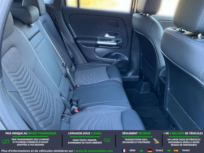 Mercedes Classe GLA 200 d BVA Gris M�tallique de 2026