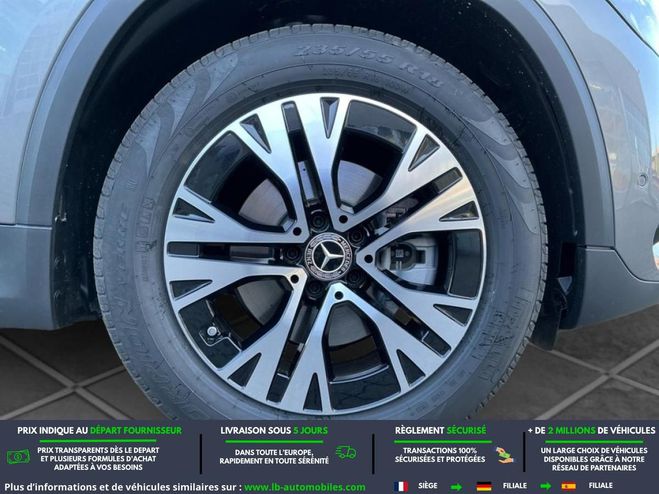 Mercedes Classe GLA 200 d BVA Gris M�tallique de 2026