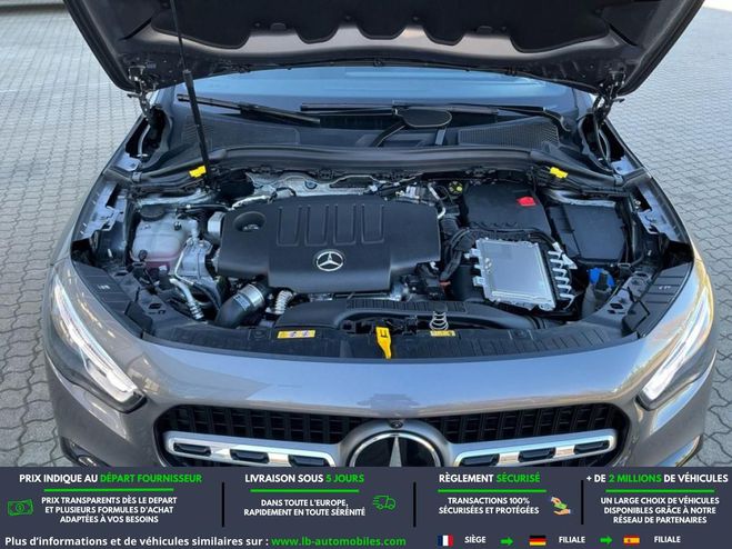 Mercedes Classe GLA 200 d BVA Gris M�tallique de 2026