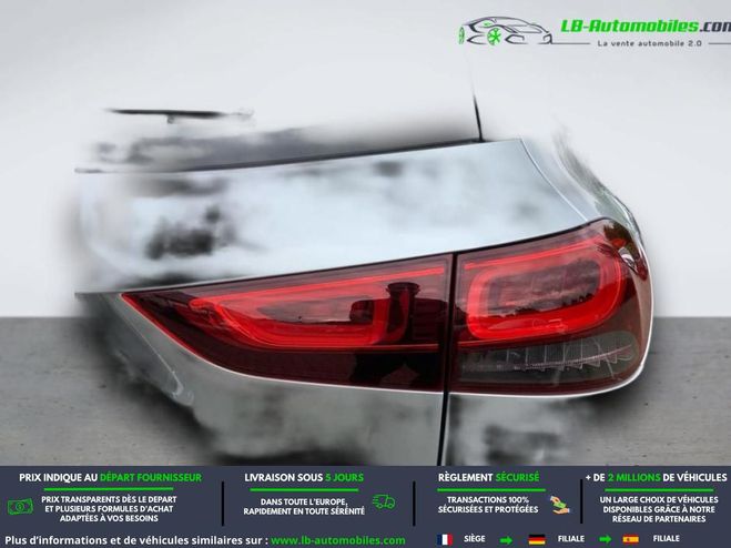 Mercedes Classe GLA 250 e BVA Argent� M�tallique de 2022