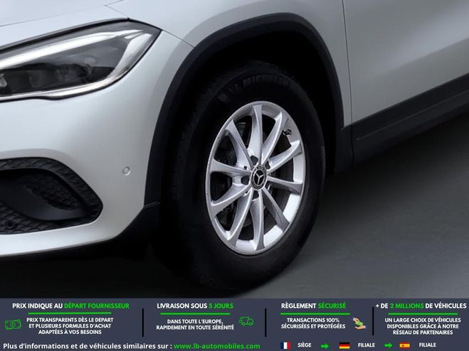 Mercedes Classe GLA 250 e BVA Argent� M�tallique de 2022