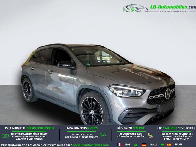 Mercedes Classe GLA 250 BVA 4Matic Gris M�tallique de 2020