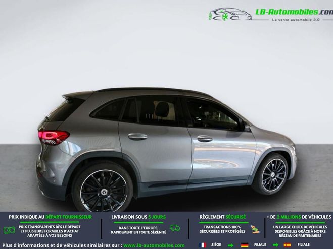 Mercedes Classe GLA 250 BVA 4Matic Gris M�tallique de 2020