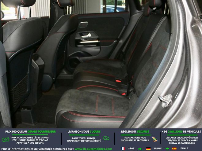 Mercedes Classe GLA 250 BVA 4Matic Gris M�tallique de 2020