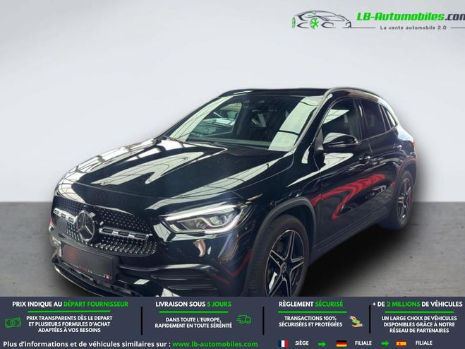 Mercedes Classe GLA 250 BVA 4Matic Noir M�tallique de 2020