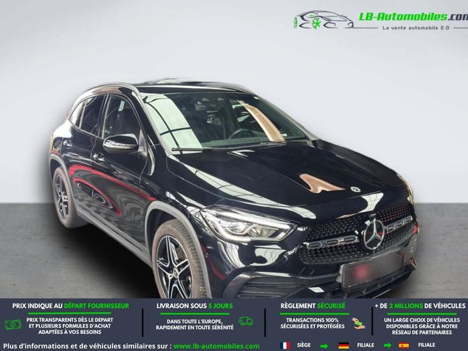 Mercedes Classe GLA 250 BVA 4Matic Noir M�tallique de 2020
