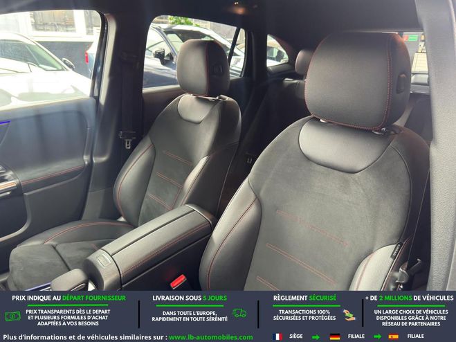 Mercedes Classe GLA 250 BVA 4Matic Noir M�tallique de 2020