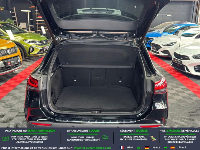 Mercedes Classe GLA 250 BVA 4Matic Noir M�tallique de 2020