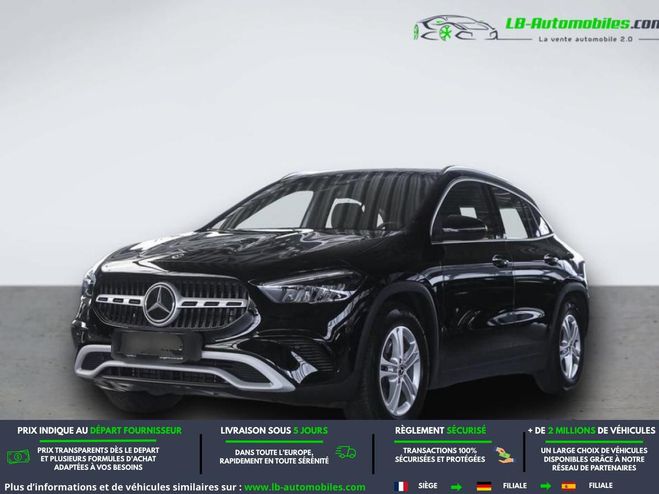Mercedes Classe GLA 200 BVA Noir de 2024