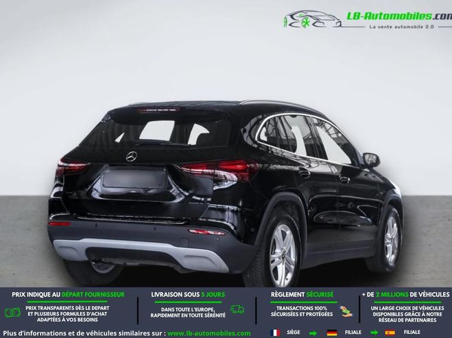 Mercedes Classe GLA 200 BVA Noir de 2024